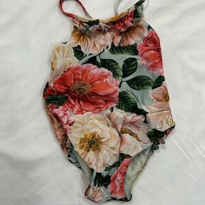 Baby Dolce Gabanna swimsuit 12-18m